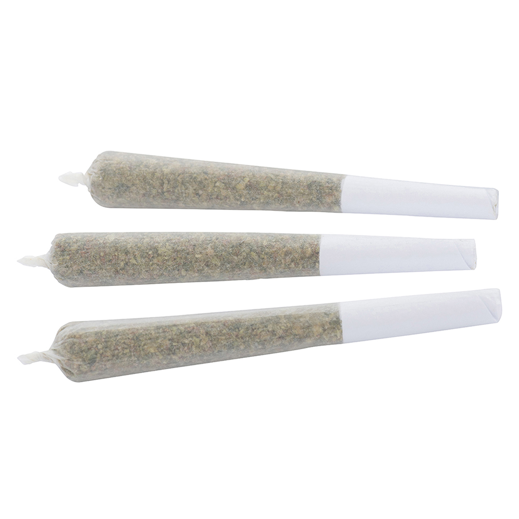 Pink Bubba Pocket Rocket Infused Pre-Roll