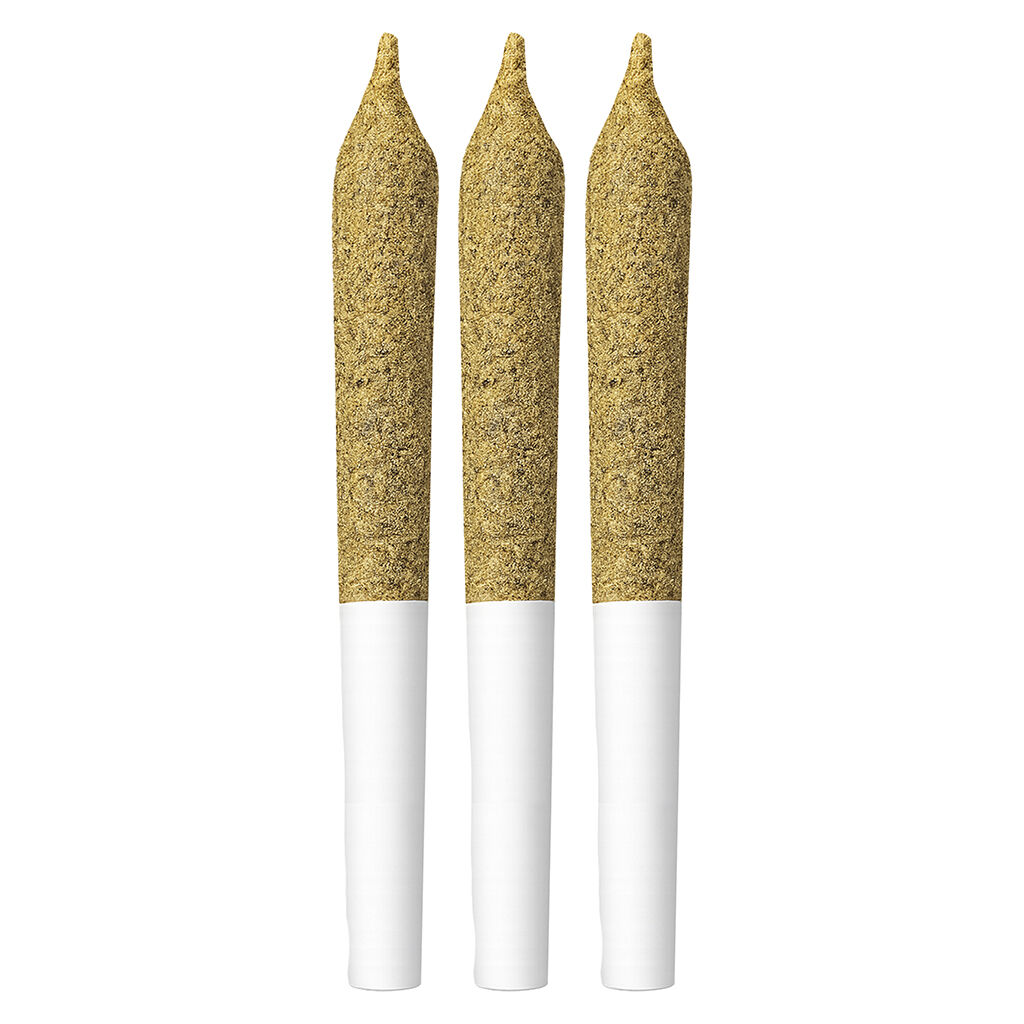 Blue Razzle-Dazzle Liquid Diamond Pre-Roll