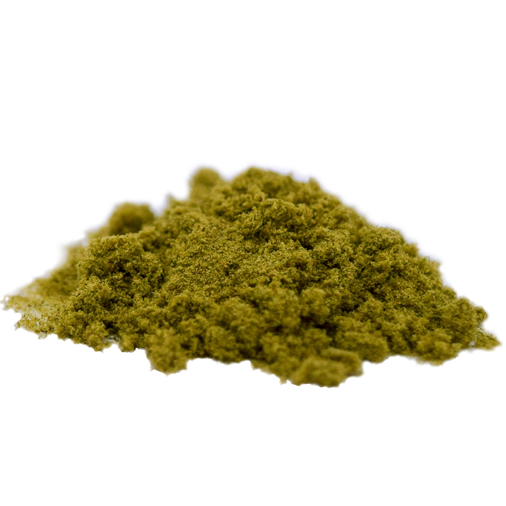 Cold Creek Kush Kief