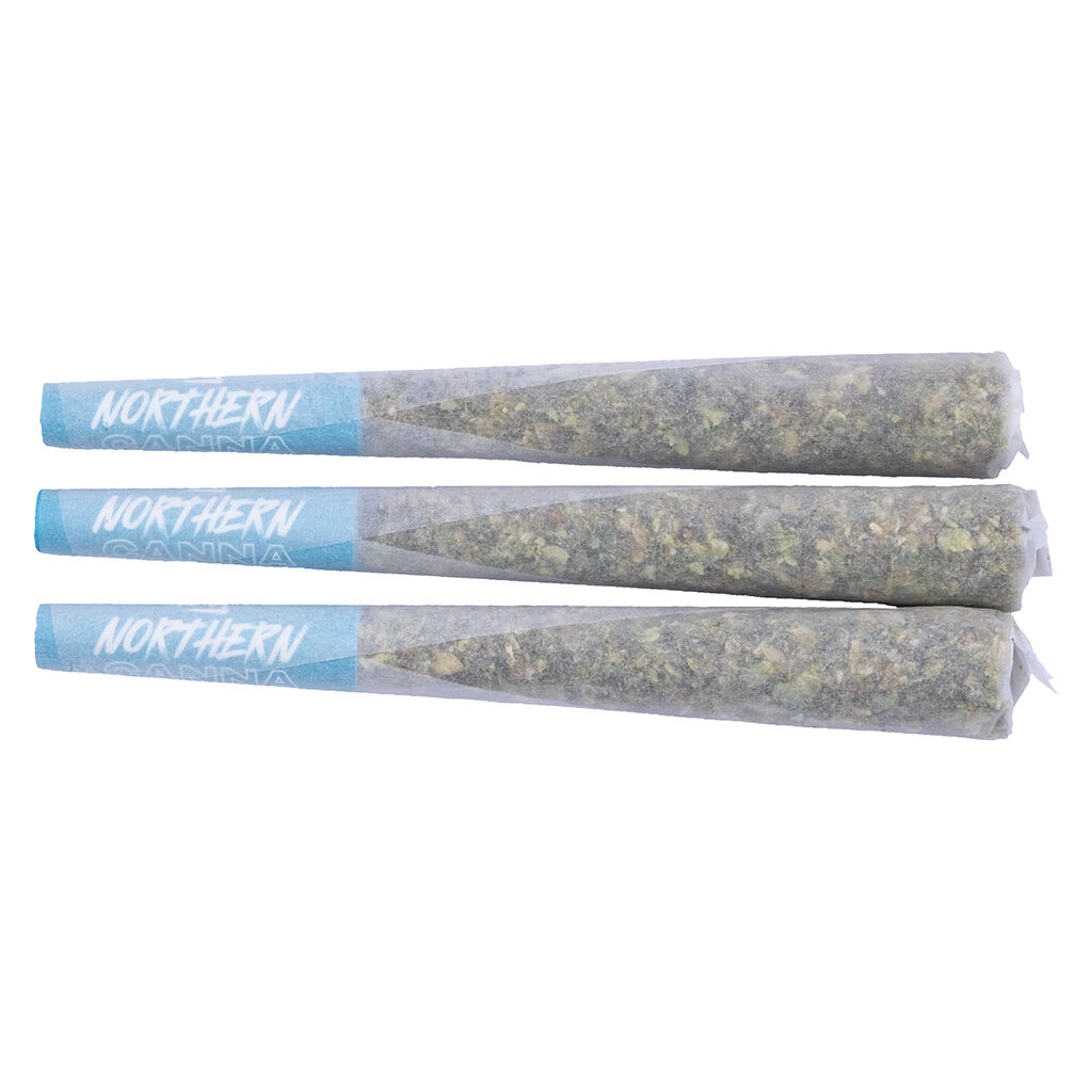 Prime8 Fuel Pre-Roll