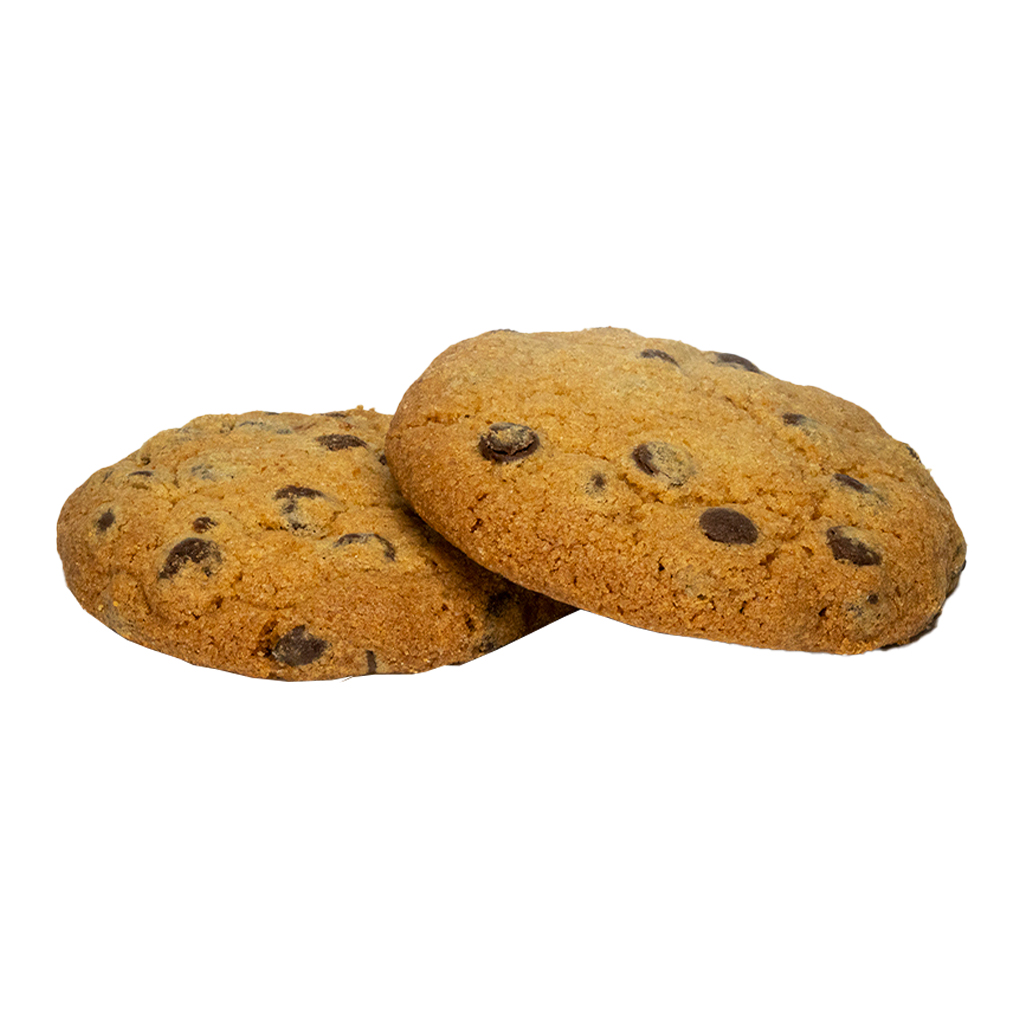 Decadent Chocolate Chip Cookies 1:1 Full Spectrum