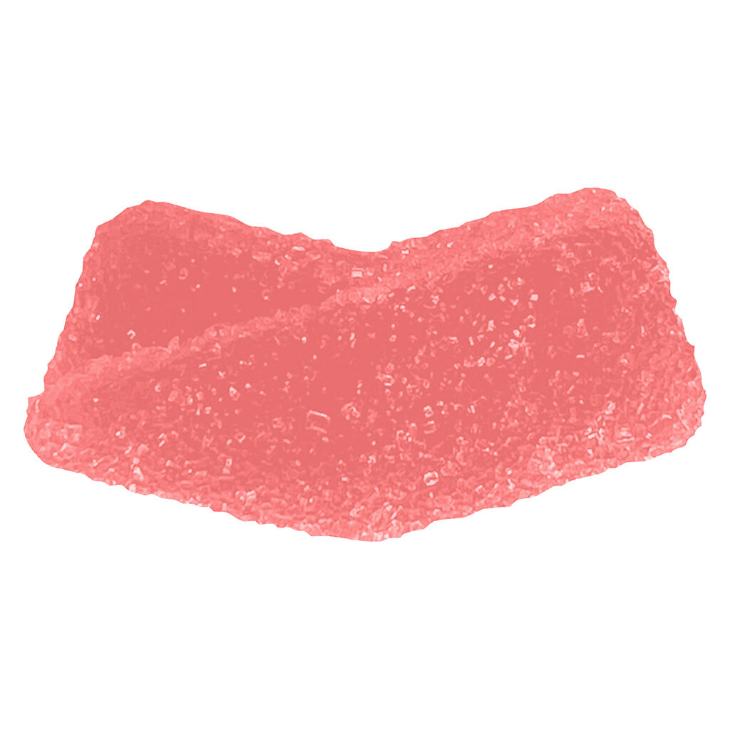 Sour Raspberry 25 Multicannabinoid Gummy