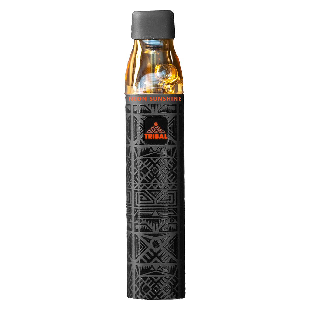 Neon Sunshine Supernova All-In-One Vape