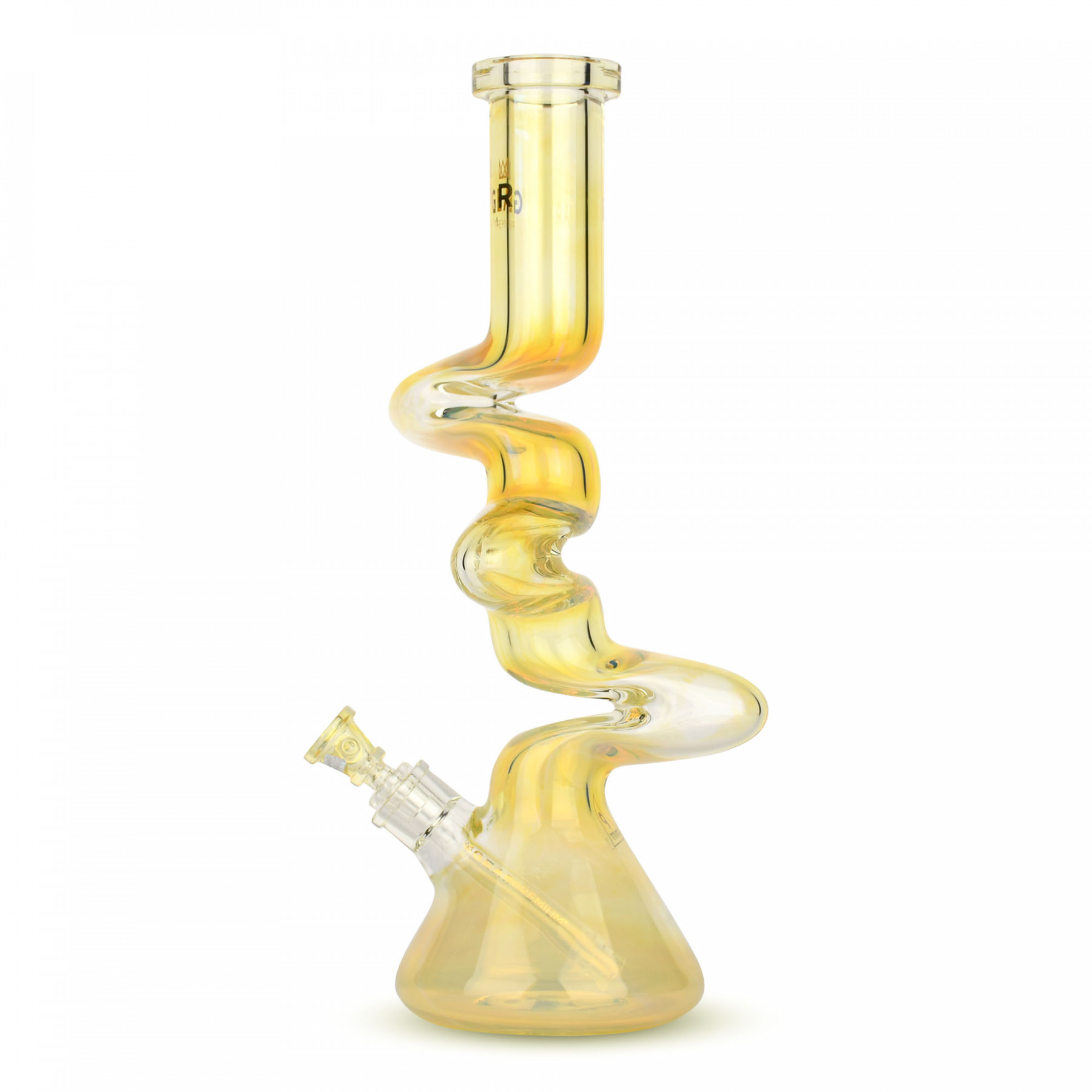 Gear Premium Bong 3-Arm Zorro 15" 9mm Colour Changing Group 2