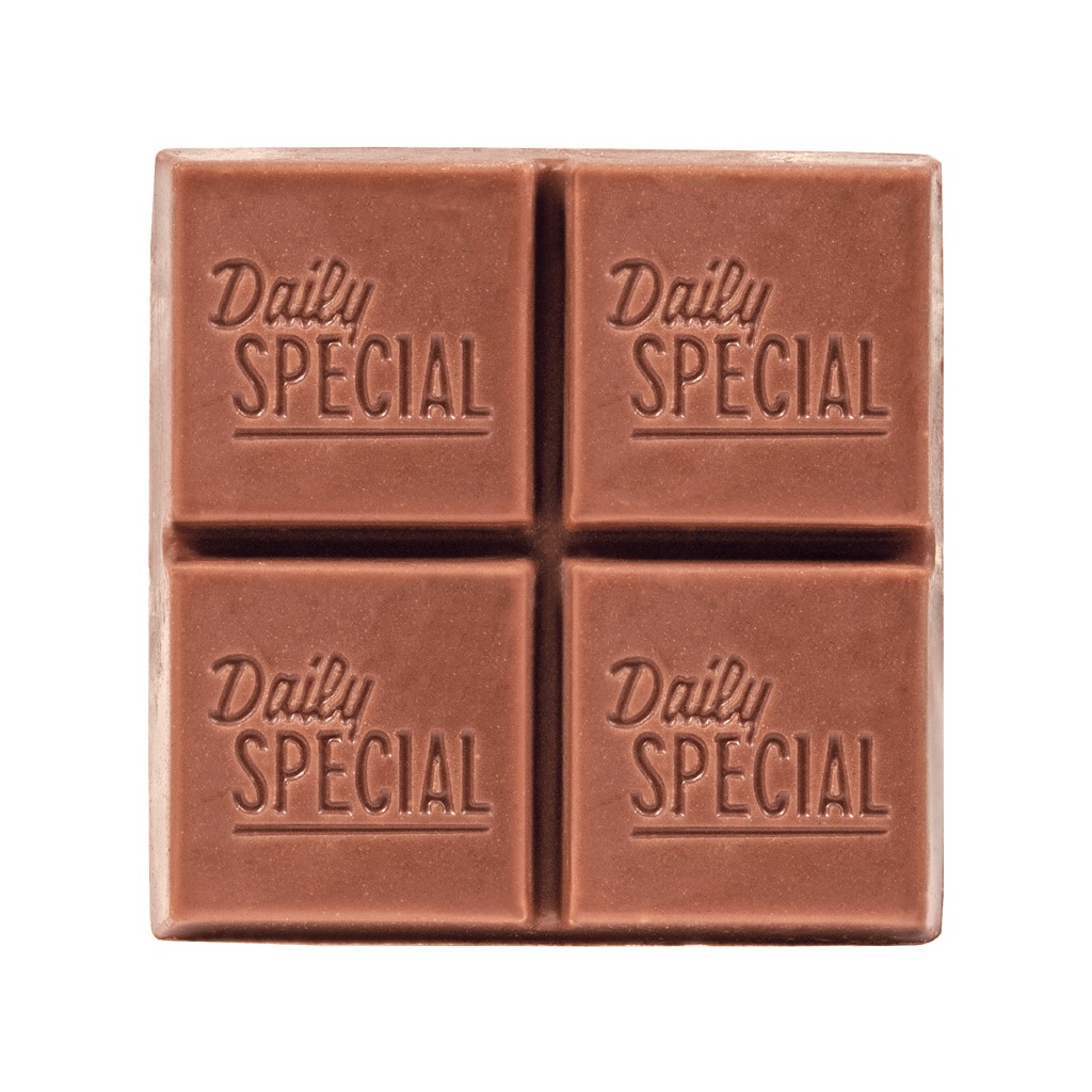 Caramel Mocha Milk Chocolate
