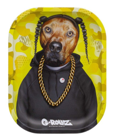 G Rollz Rolling Trays 4