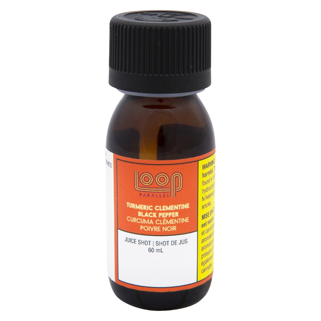 Turmeric Clementine Black Pepper