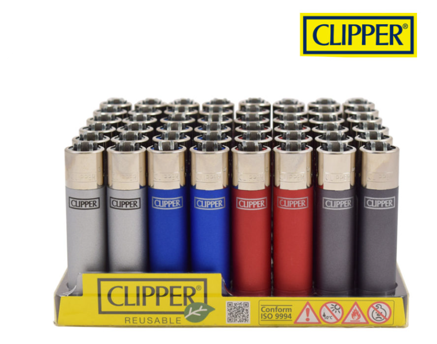 Clipper Lighters 10