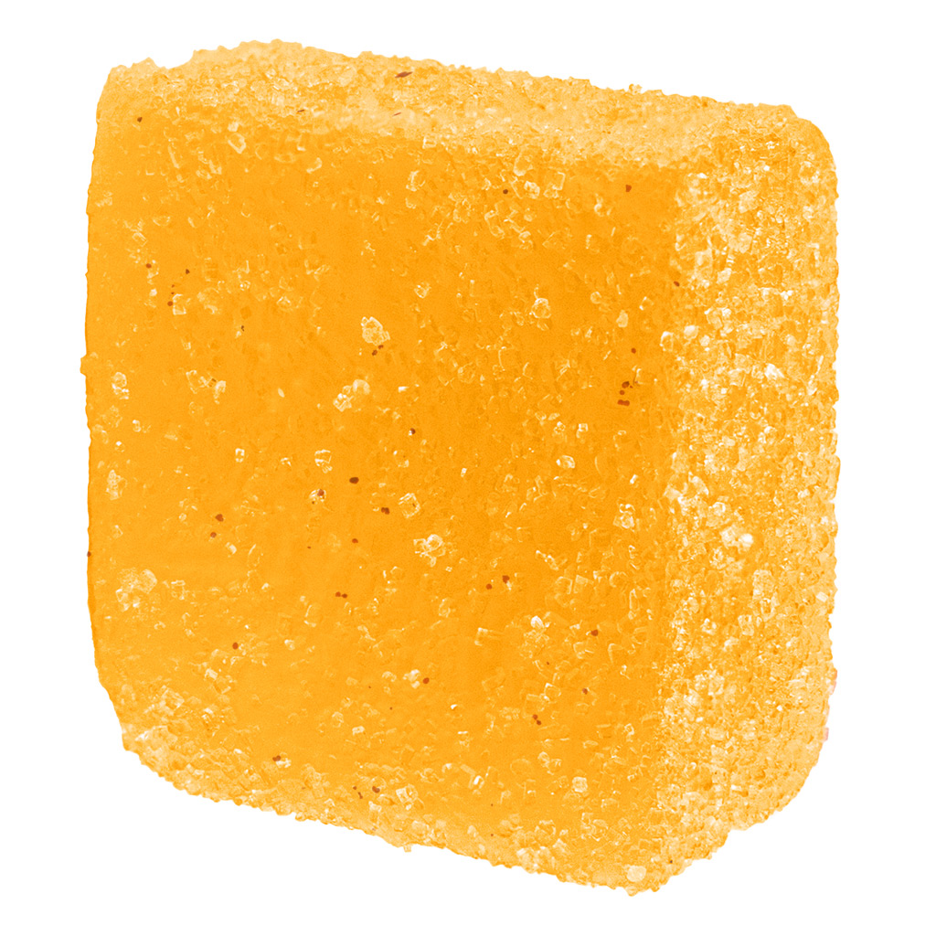 Spicy Pineapple Habanero Soft Chews