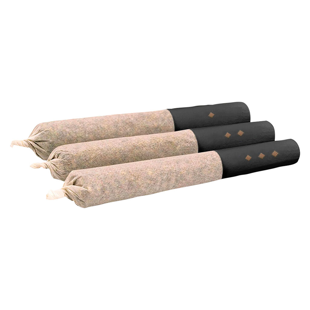 The Diamond Vault Reserve Collection Infused Pre-Roll
