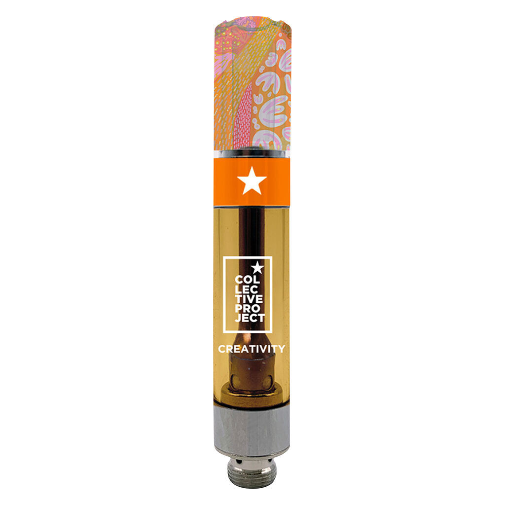 Original Blood Orange 510 Thread Cartridge