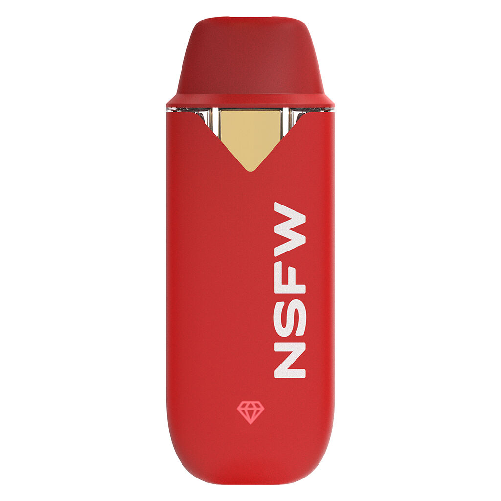 Missionary Mango NSFW Liquid Diamond Disposable Vape