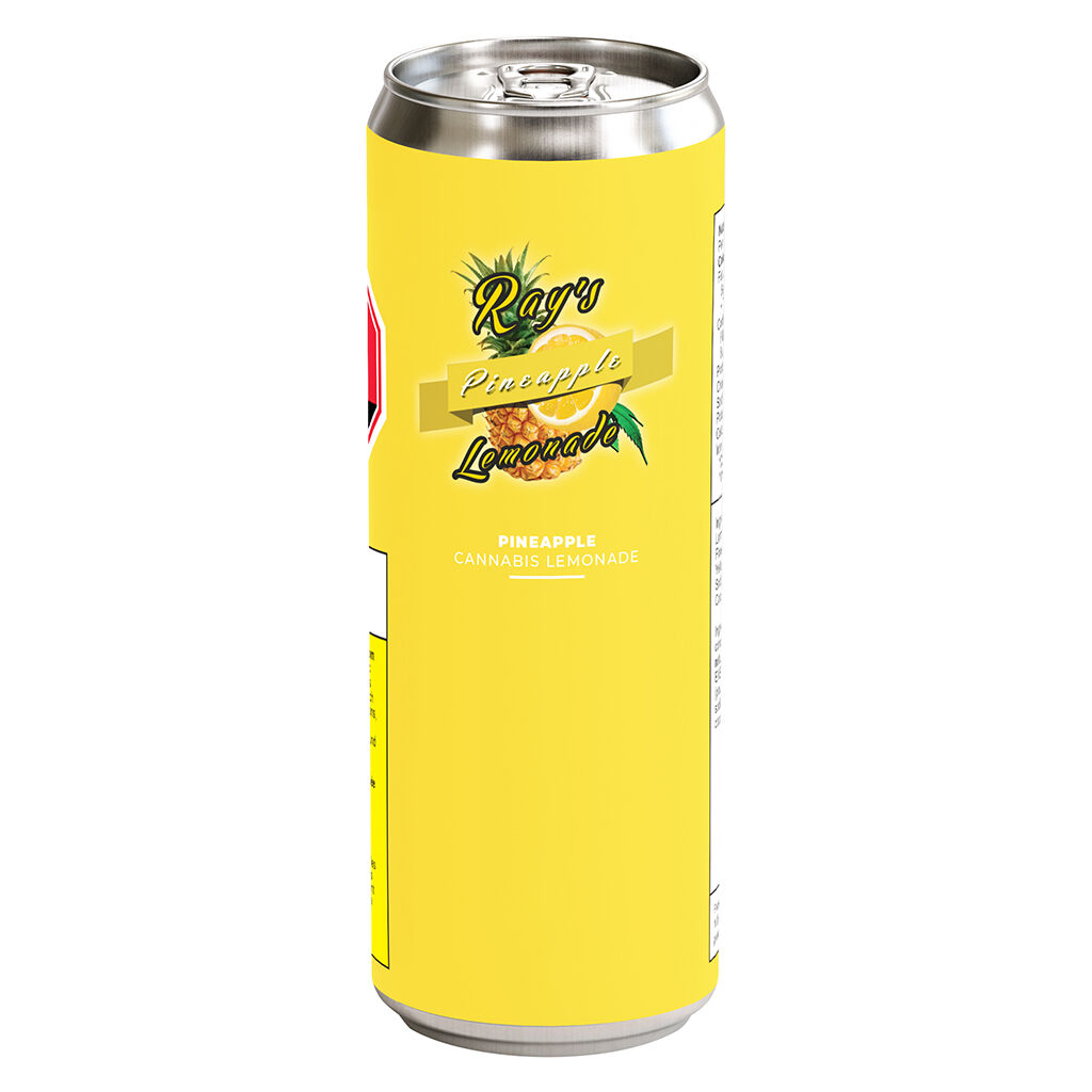 Ray's Pineapple Lemonade