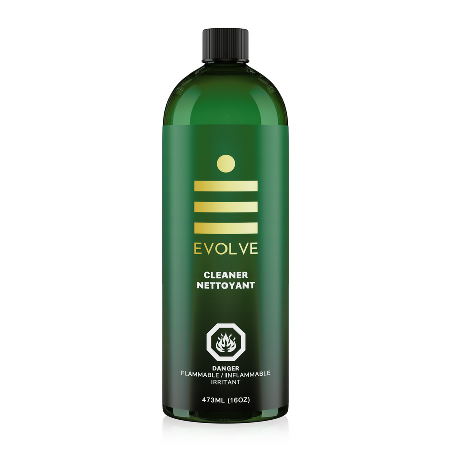 Evolve Glass Cleaner 16oz