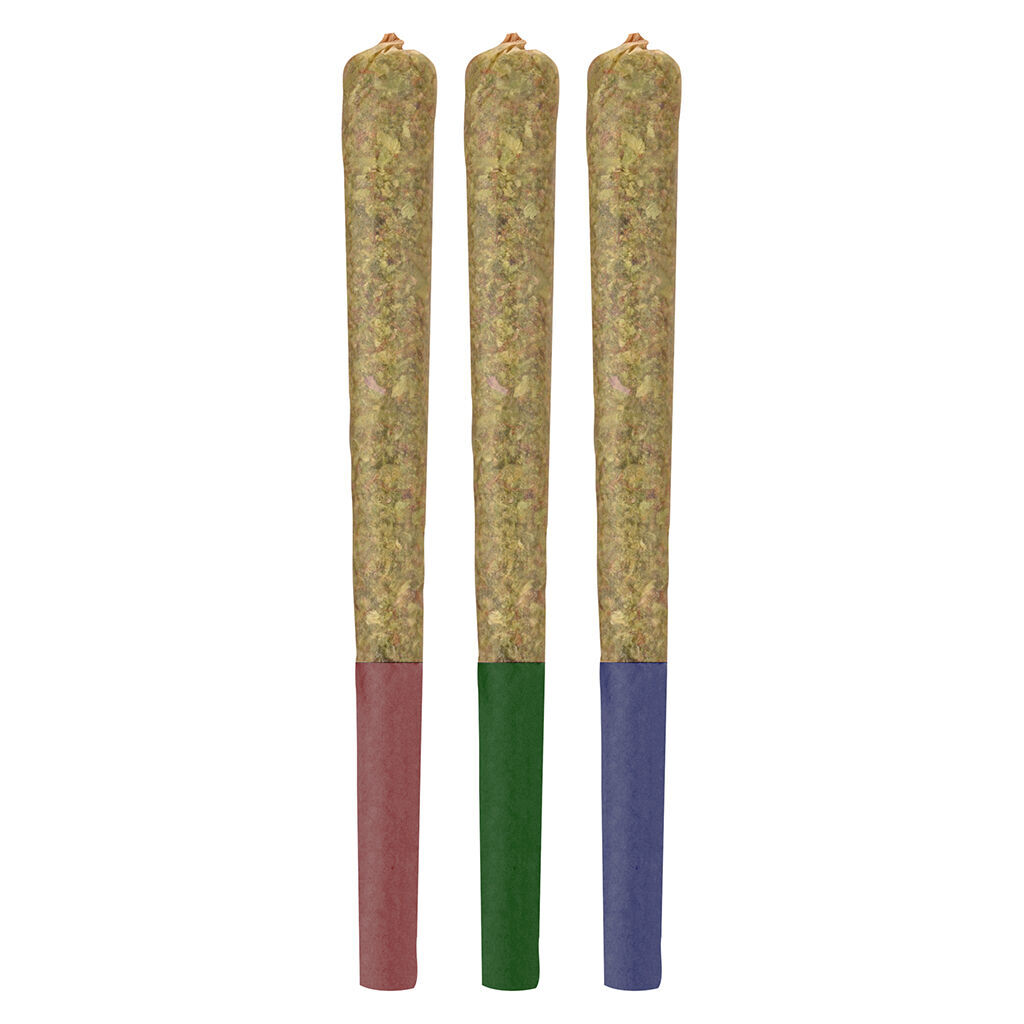 Flight Pack Craft Pre-Roll [Rotating]
