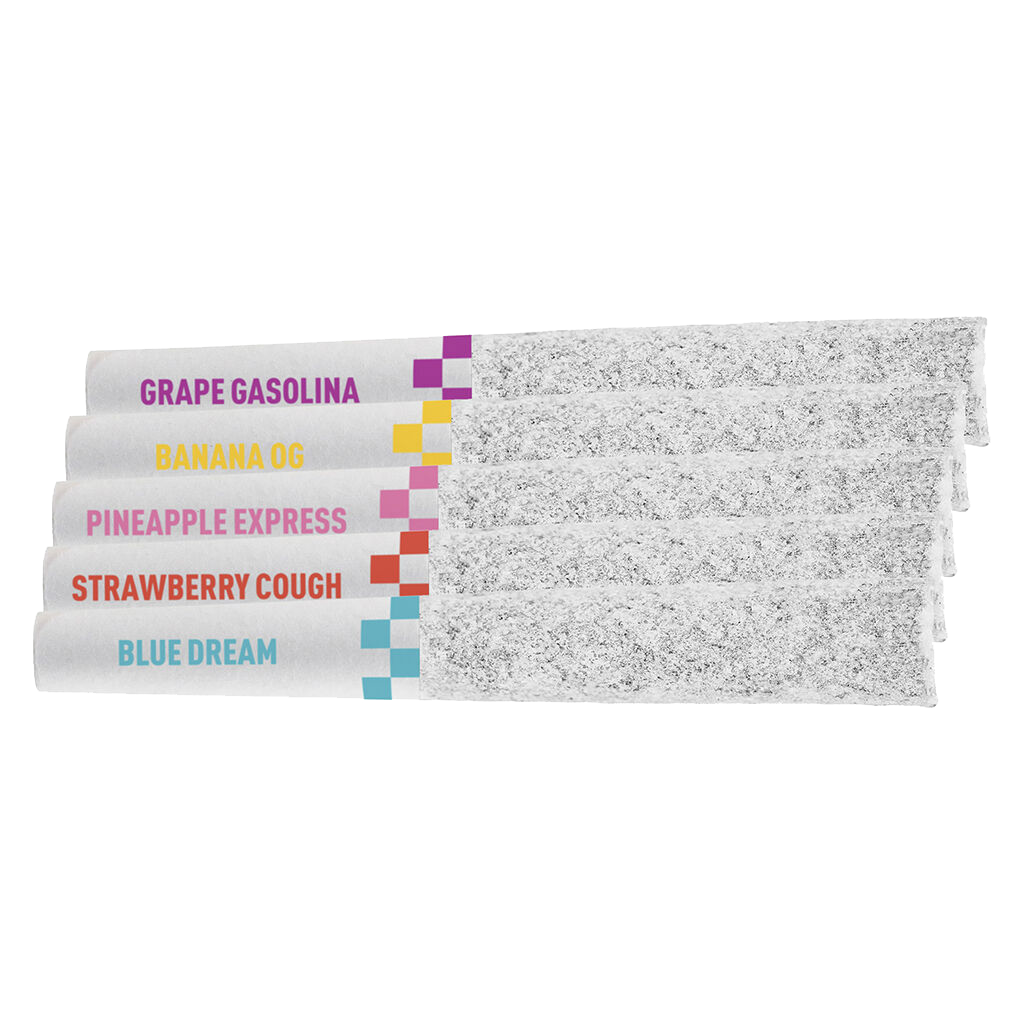 Flyers Frosted Infused Variety Pack Pre-Rolls