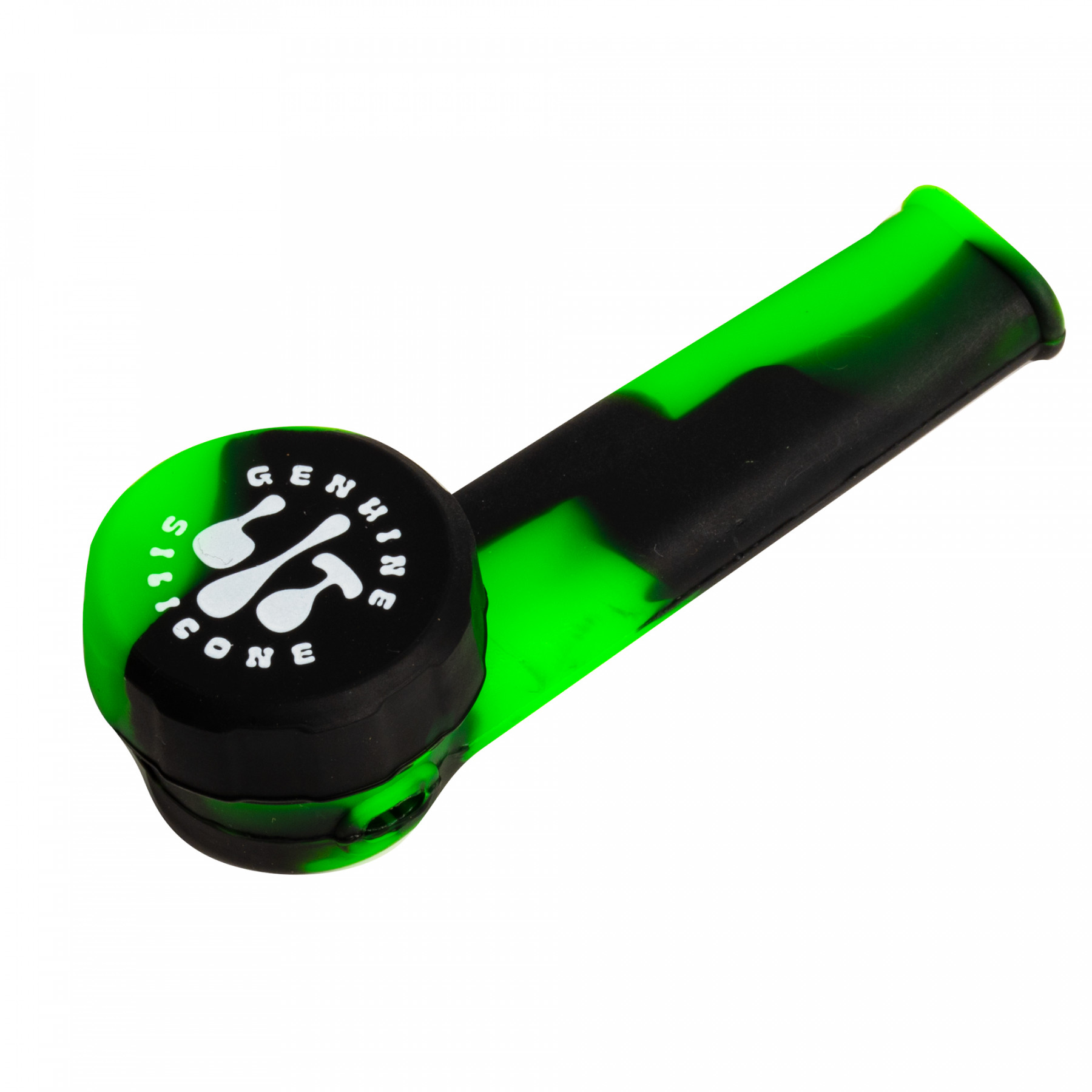 LIT SILICONE 3.5" Hand Pipe Group 7