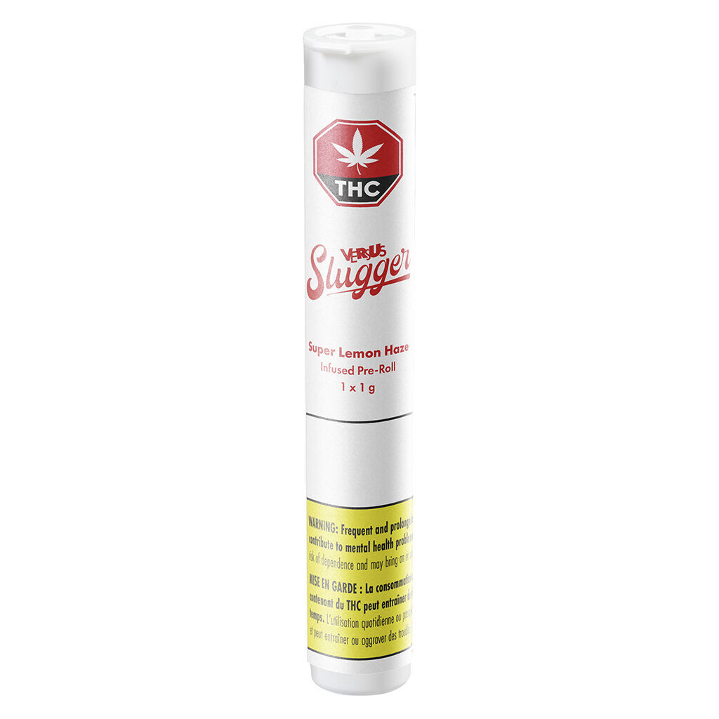 Slugger SLH Infused Pre-Roll