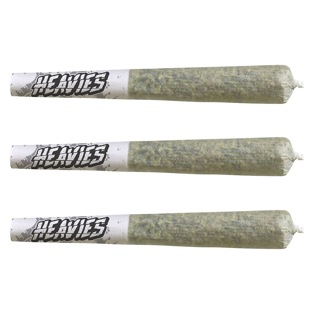 Wild Berry Blaze Heavies Diamond & Disty Infused Pre-Roll