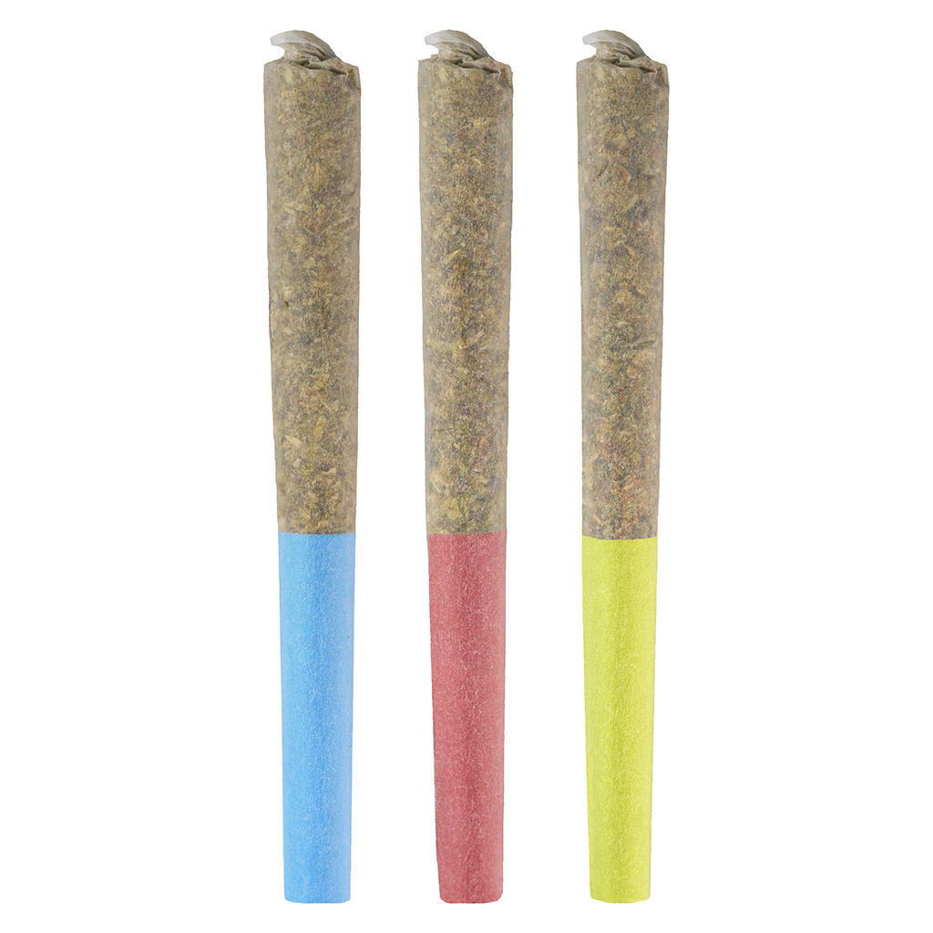 Juiced - Juiced Discovery Pack Infused Pre-Roll