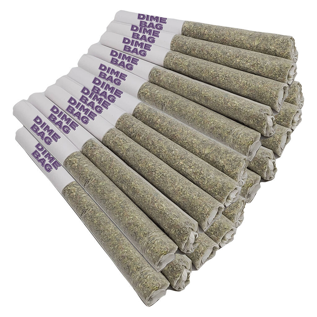 Doozies Tropical Pocket Puffs Pre-Roll