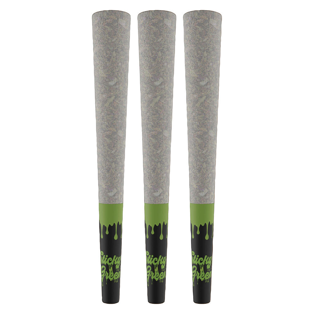 Disti Sticks - Pink Swirl Infused Pre-Rolls