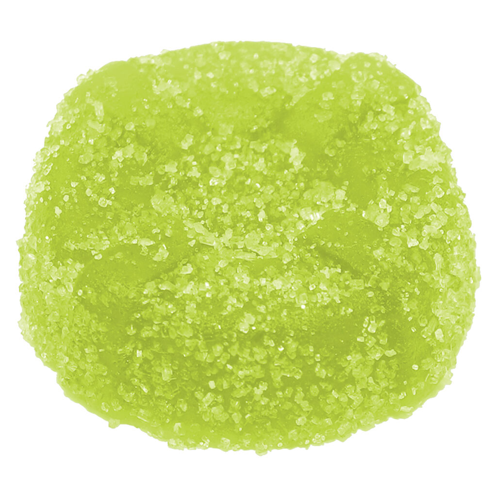 Key Lime Cherry Revolt - Stupidly Sour THC Gummy