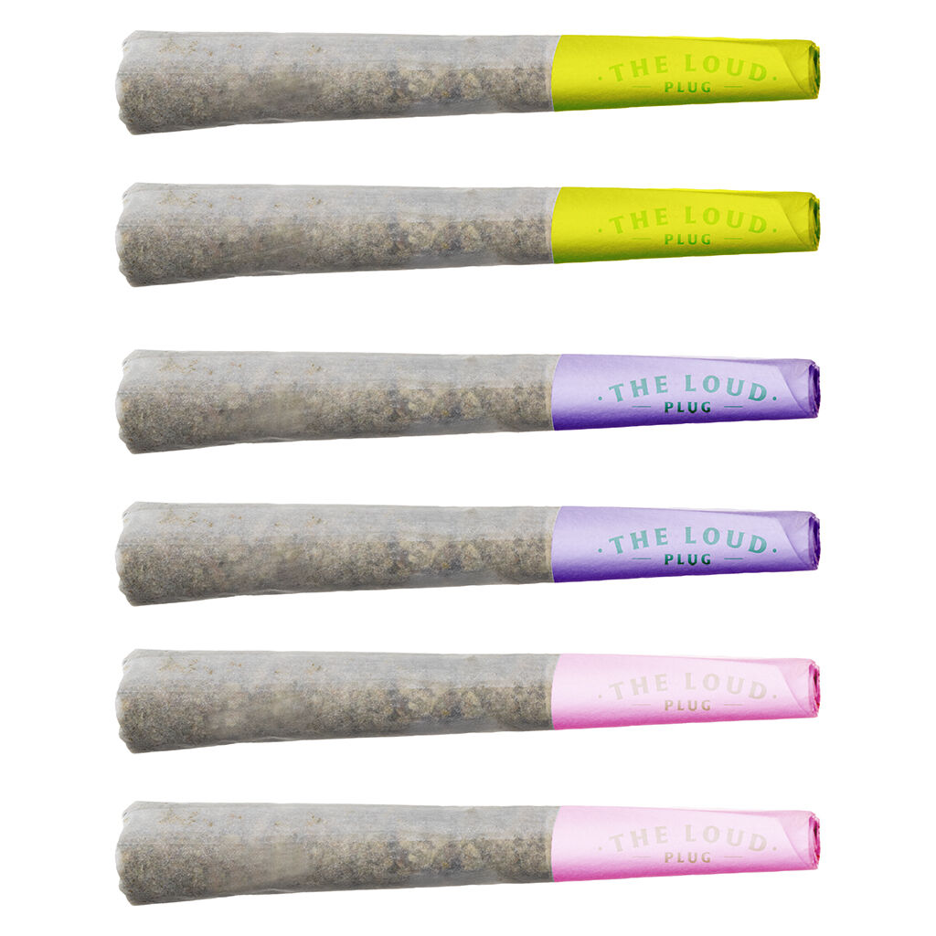 Rainbow Pack Pre-Roll 2