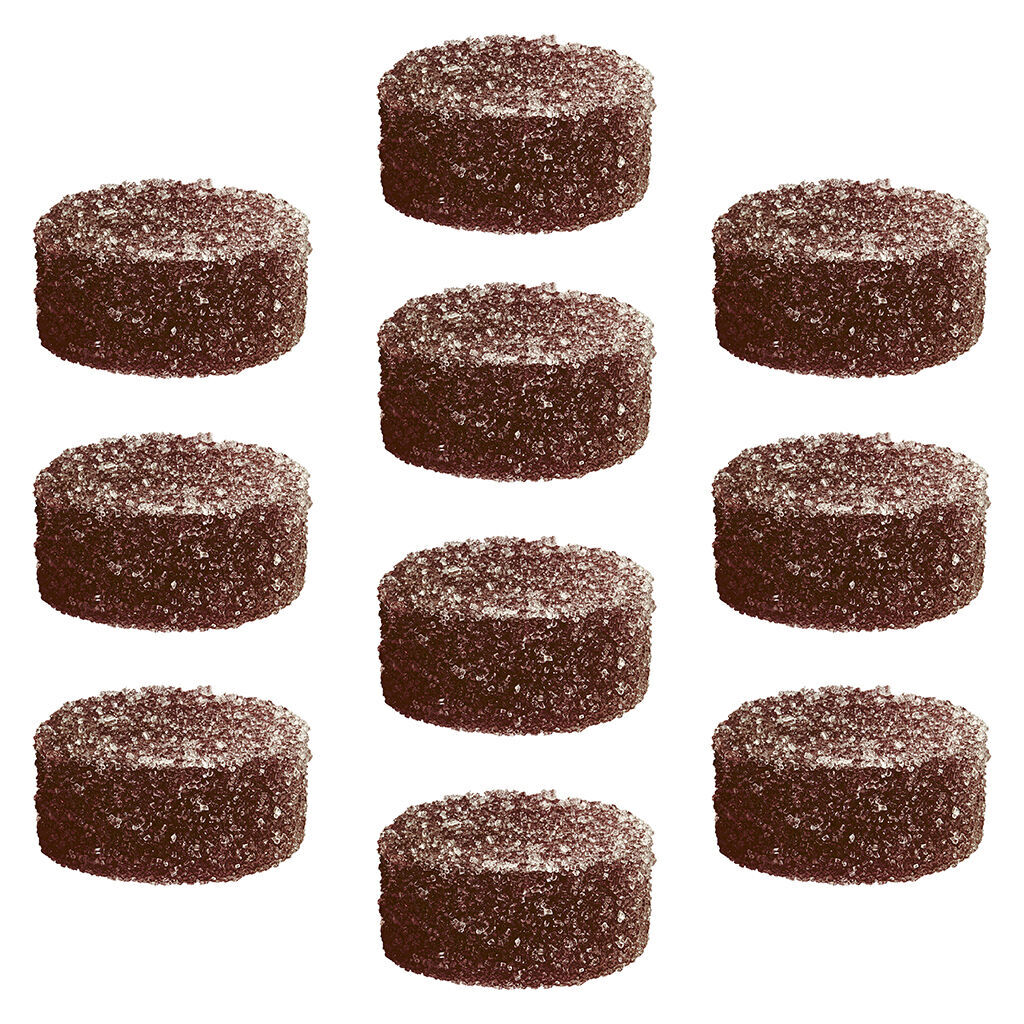 Cherry Cola Party Pack 100 THC Gummies