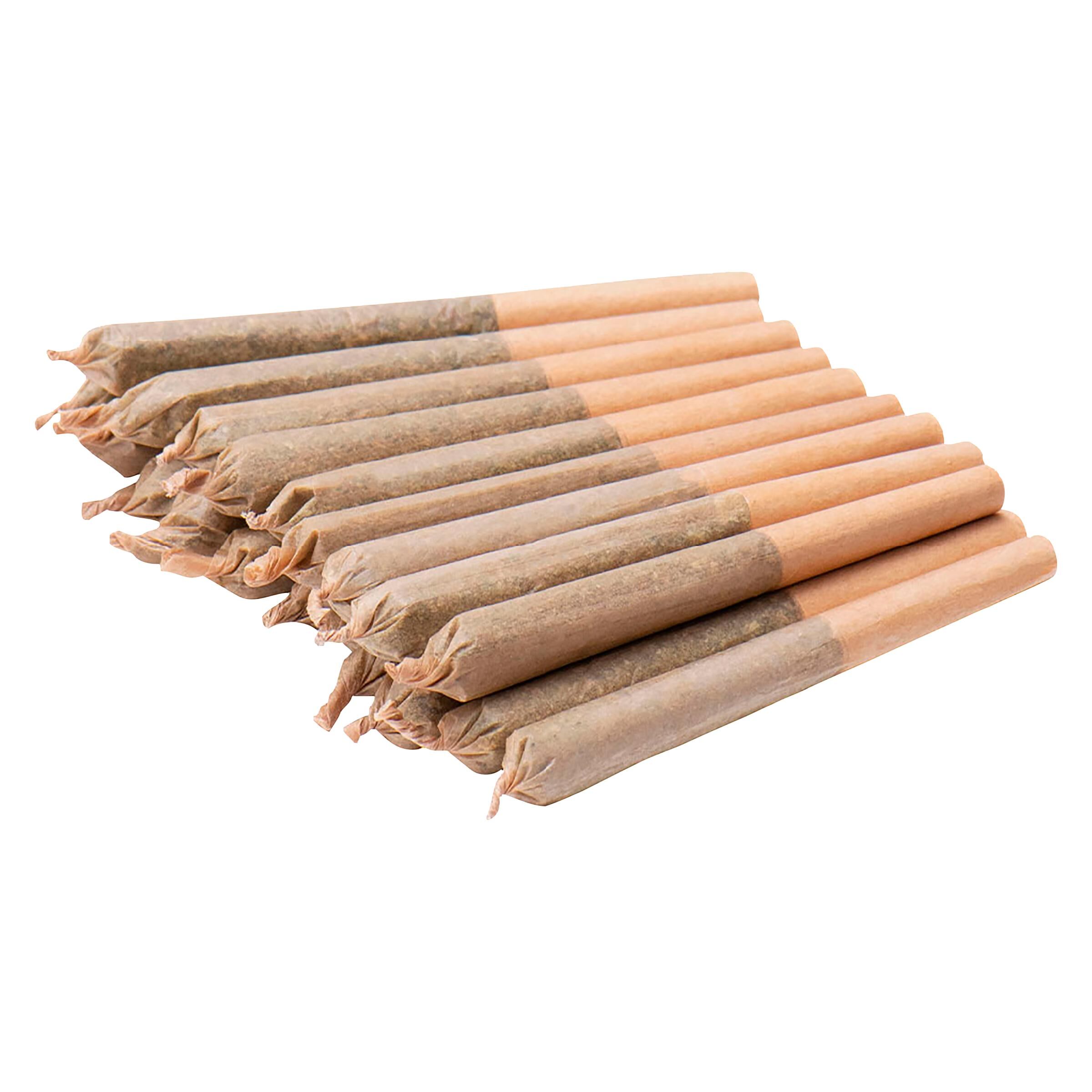 BC Green CRK Jar of Js Pre-Roll 2