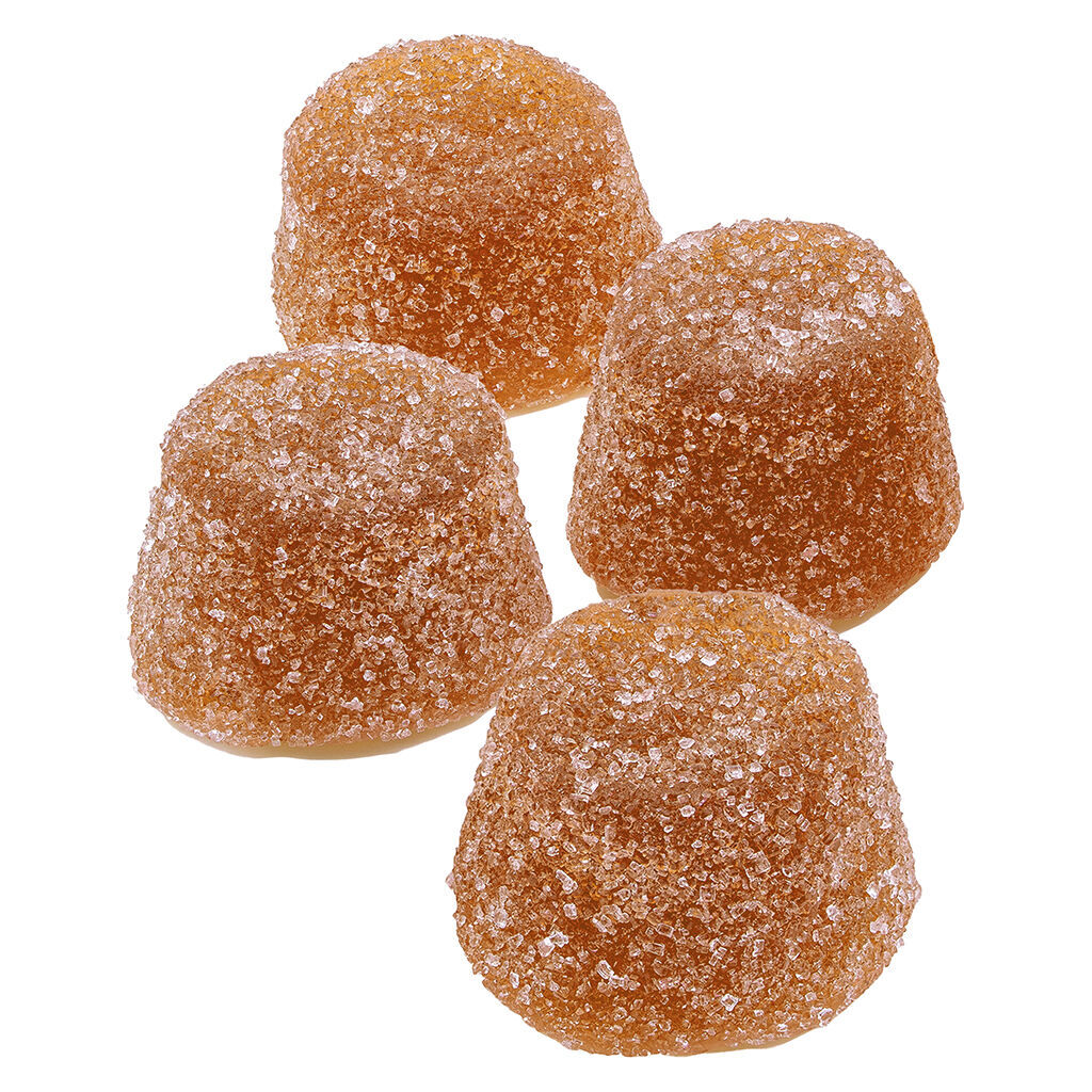 Banjorine Dream Sativa Live Rosin Gummies