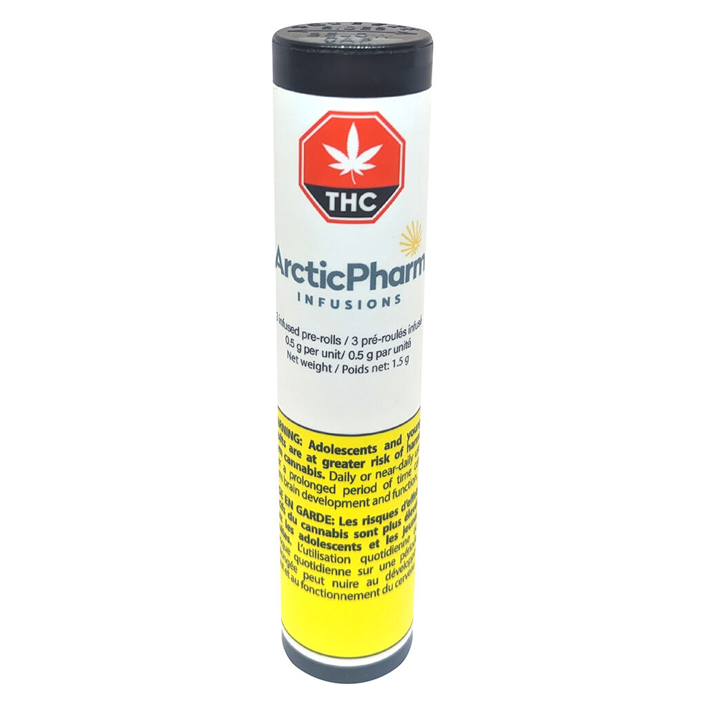 Yukon Sunset Infused Pre-Roll