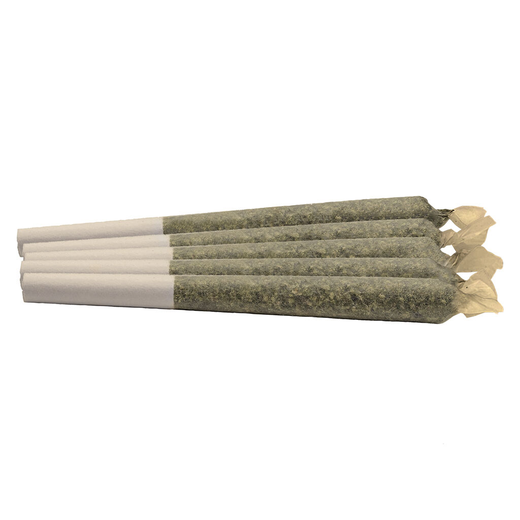 Nightshift High Pre-roll
