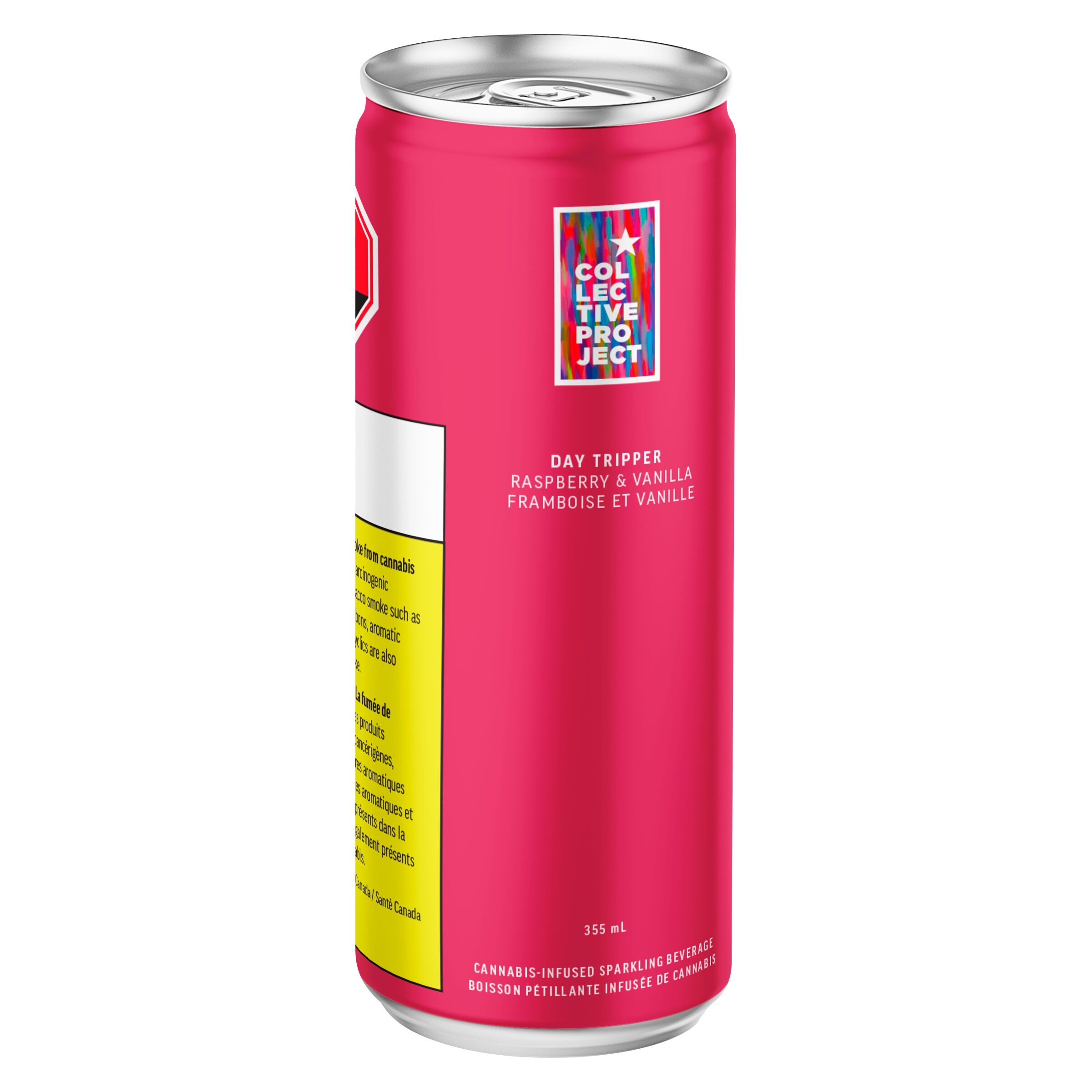 Day Tripper (Raspberry & Vanilla) Sparkling Juice