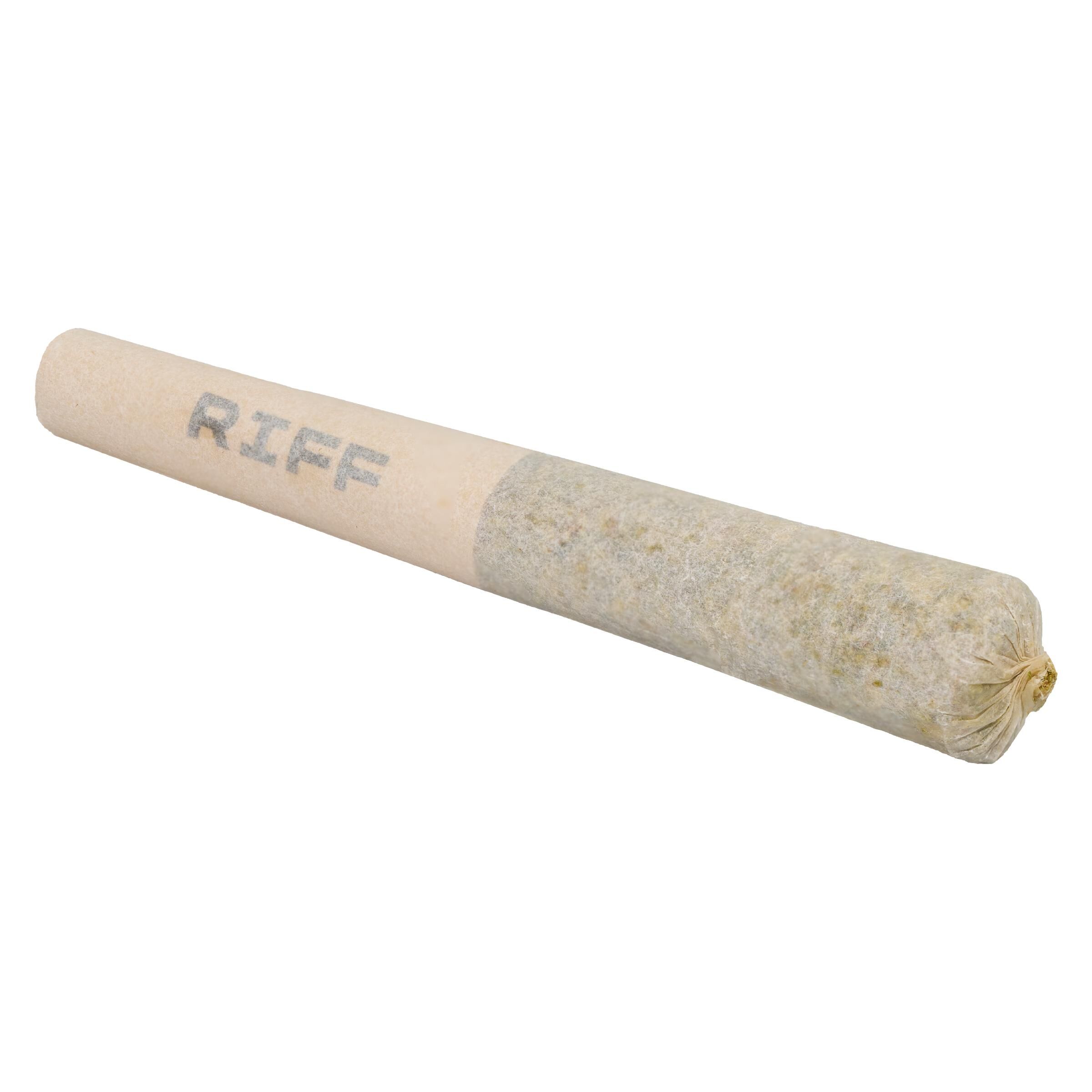 Lemon Zest Live Resin + Diamonds Infused Pre-Roll