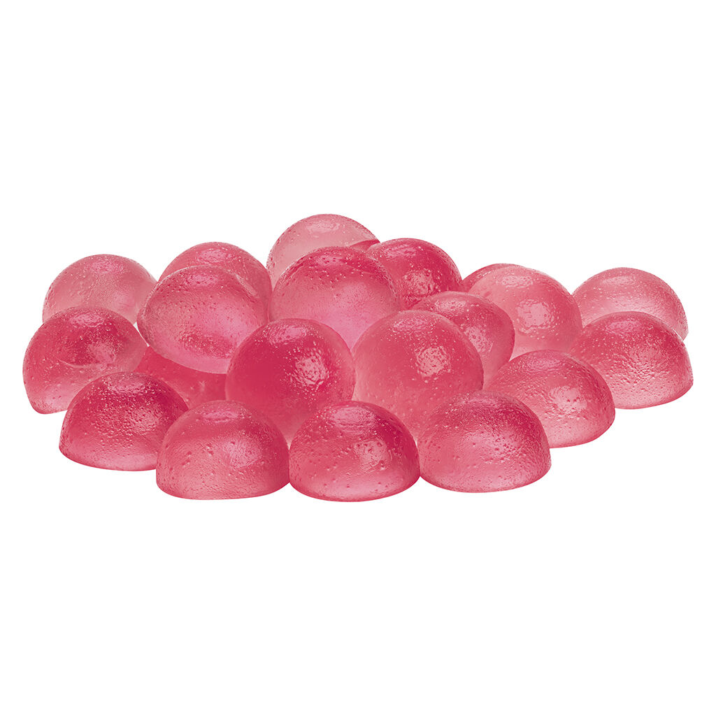 2:1 CBD:CBG Gummies Tropical