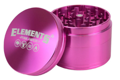 Elements Grinder 3