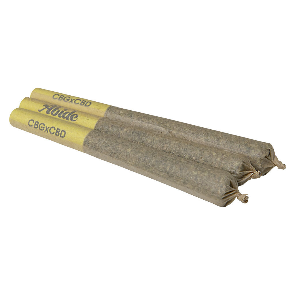 CBG Infused Cherry Blossom Pre-roll