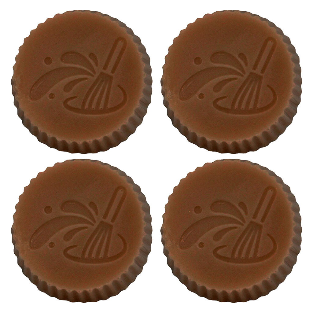 MILK CHOCOLATE SALTED CARAMEL CUPS