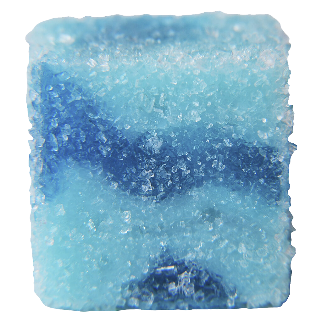 No.18 Distillate Delta 9 - Sour Blue Raspberry