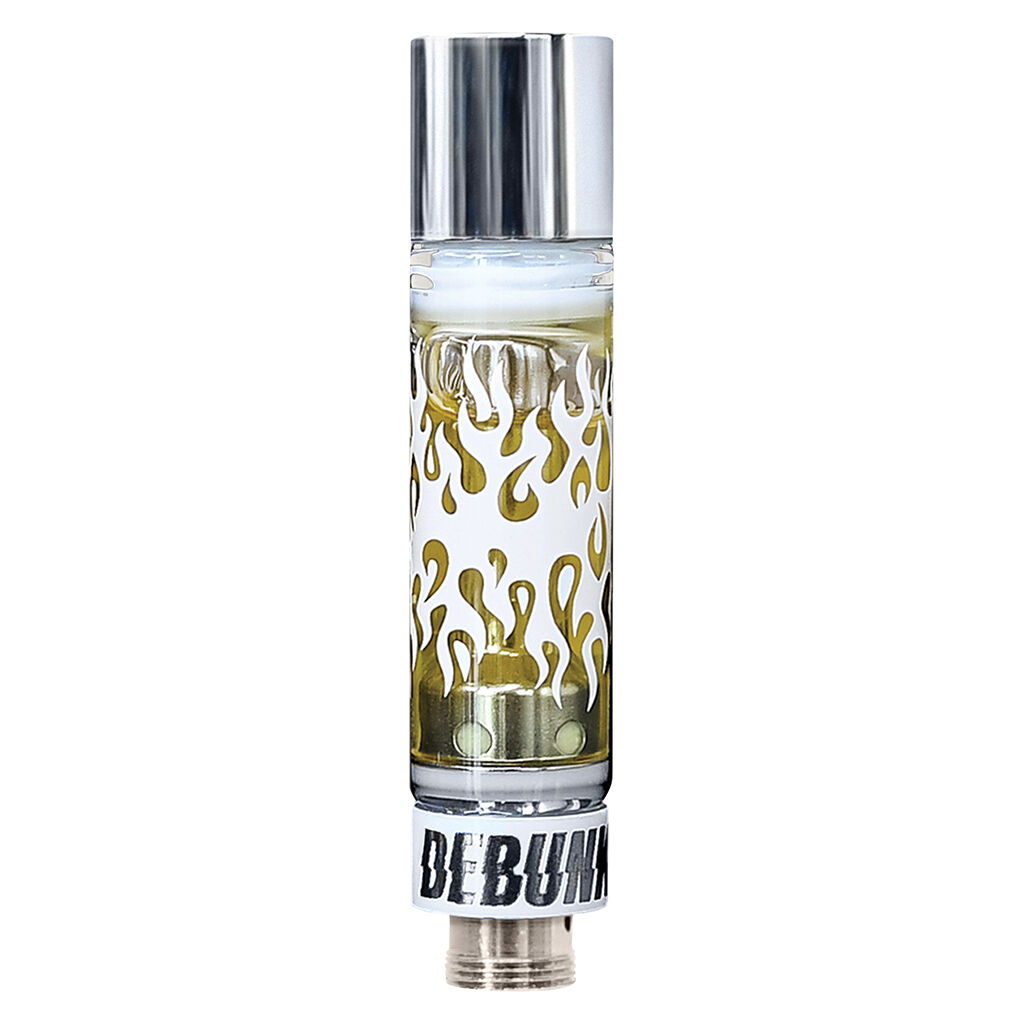 White Fire Fresh Citrus Diesel 510 Cartridge