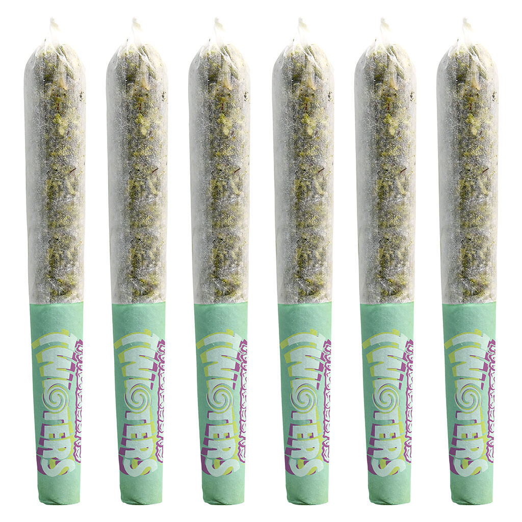 Twisters - Blud Orange Infused Pre-roll