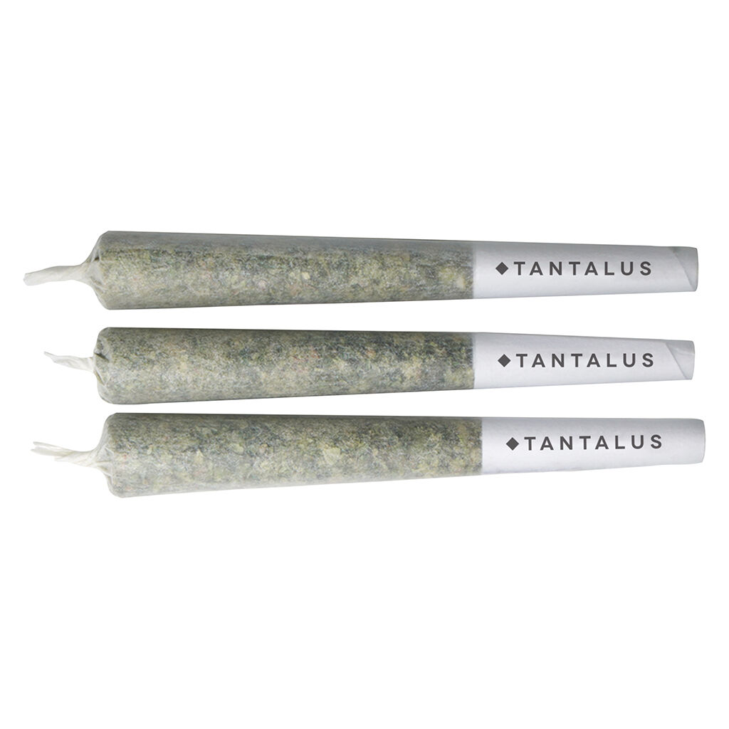 Pacific OG Max Infused Pre-Roll