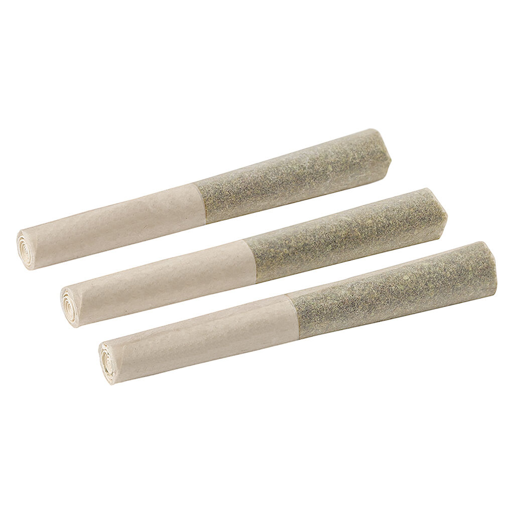 Blue Raspberry Ice Infused Pre-Roll