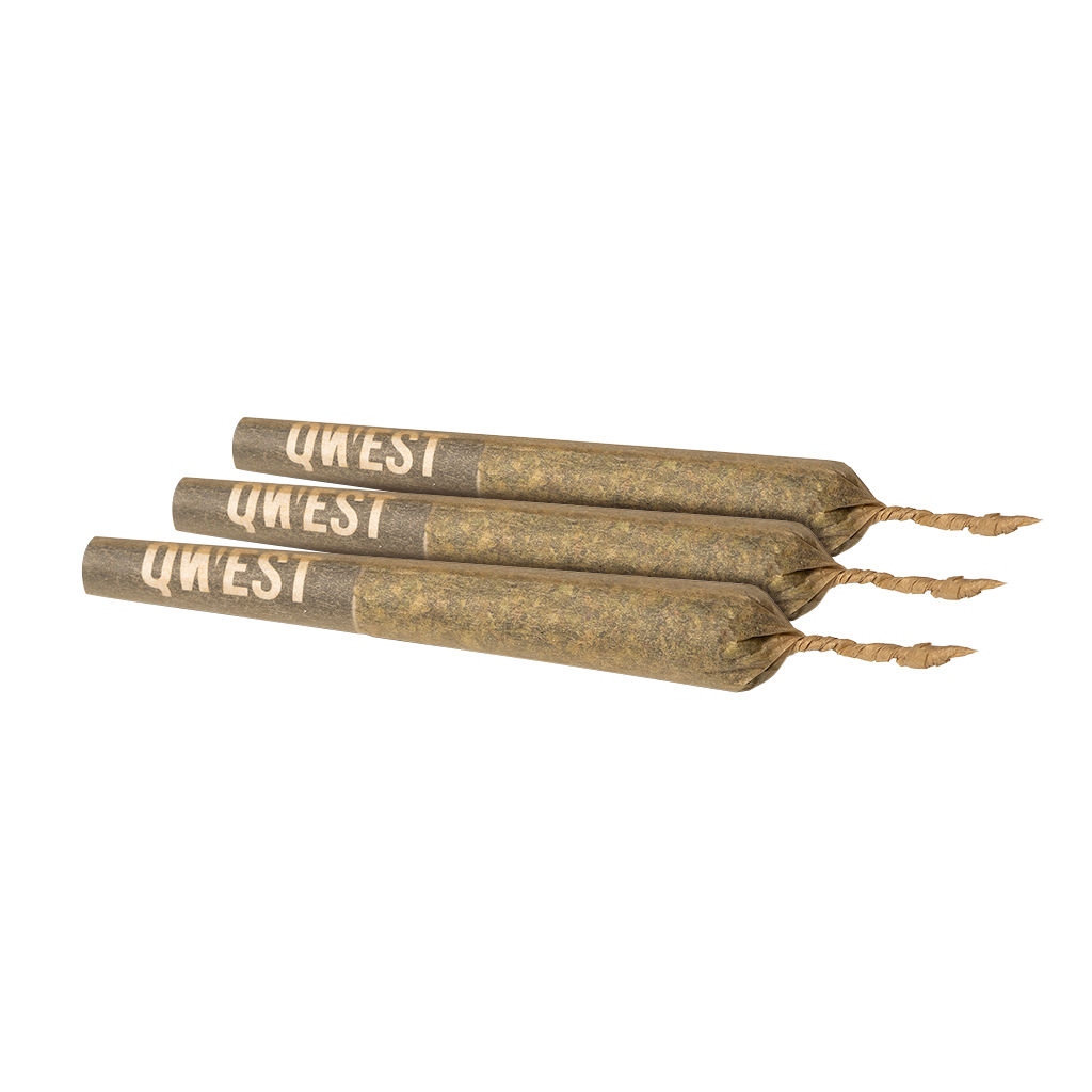 - JB Cookies Diamond Infused Pre-Rolls