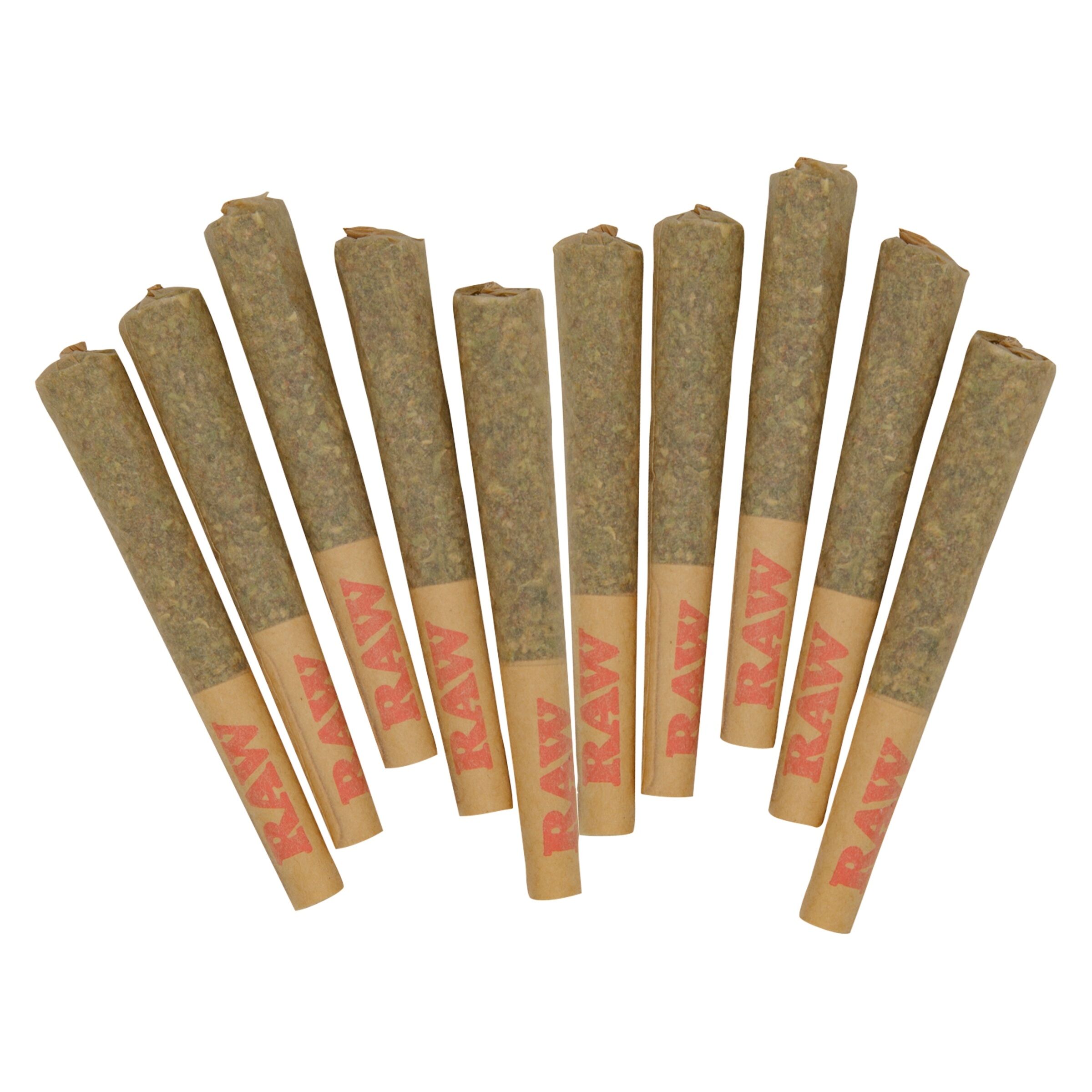 Lemon Pave Pre-Roll
