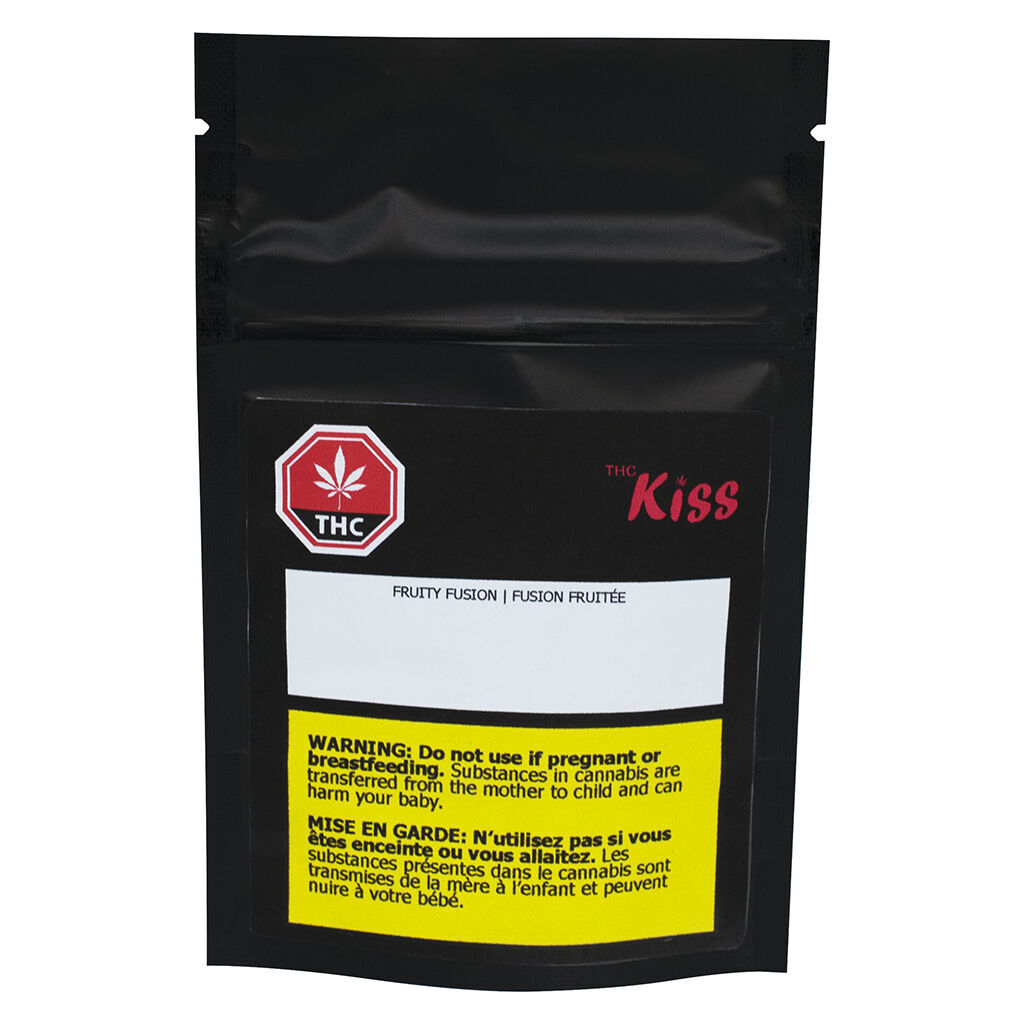 THC Dragon's Kiss Shot