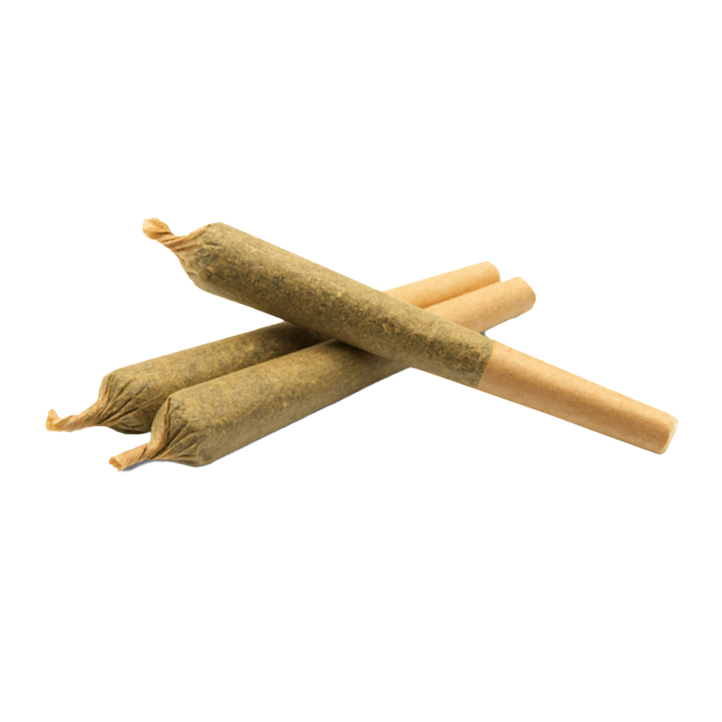 Electric Lemonberry Live Terp Sauce Infused Pre-Roll