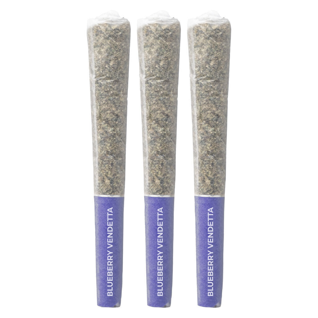 LSO Collection: Blueberry Vendetta Pre-Roll