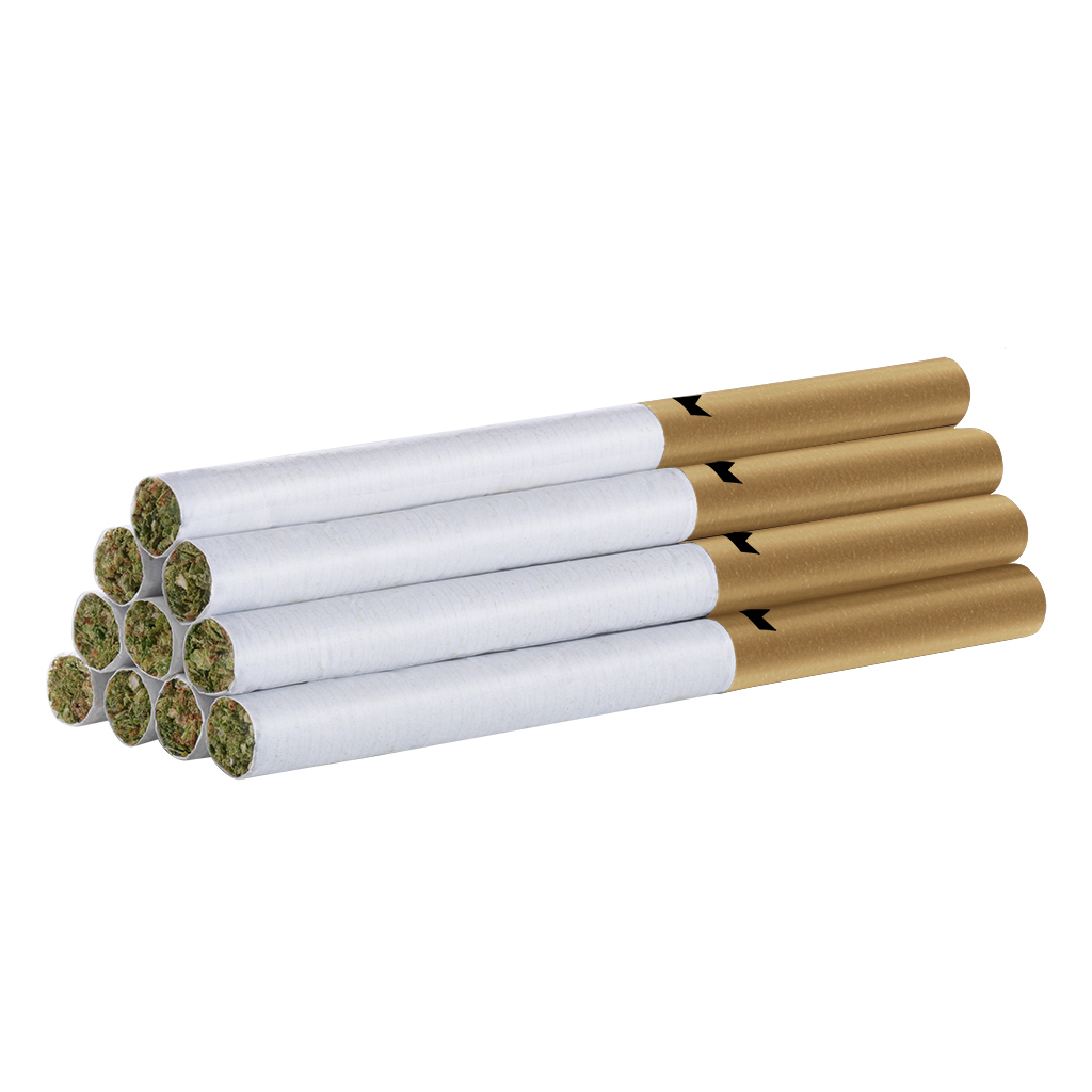Wappa Redees+ Infused Pre-Roll